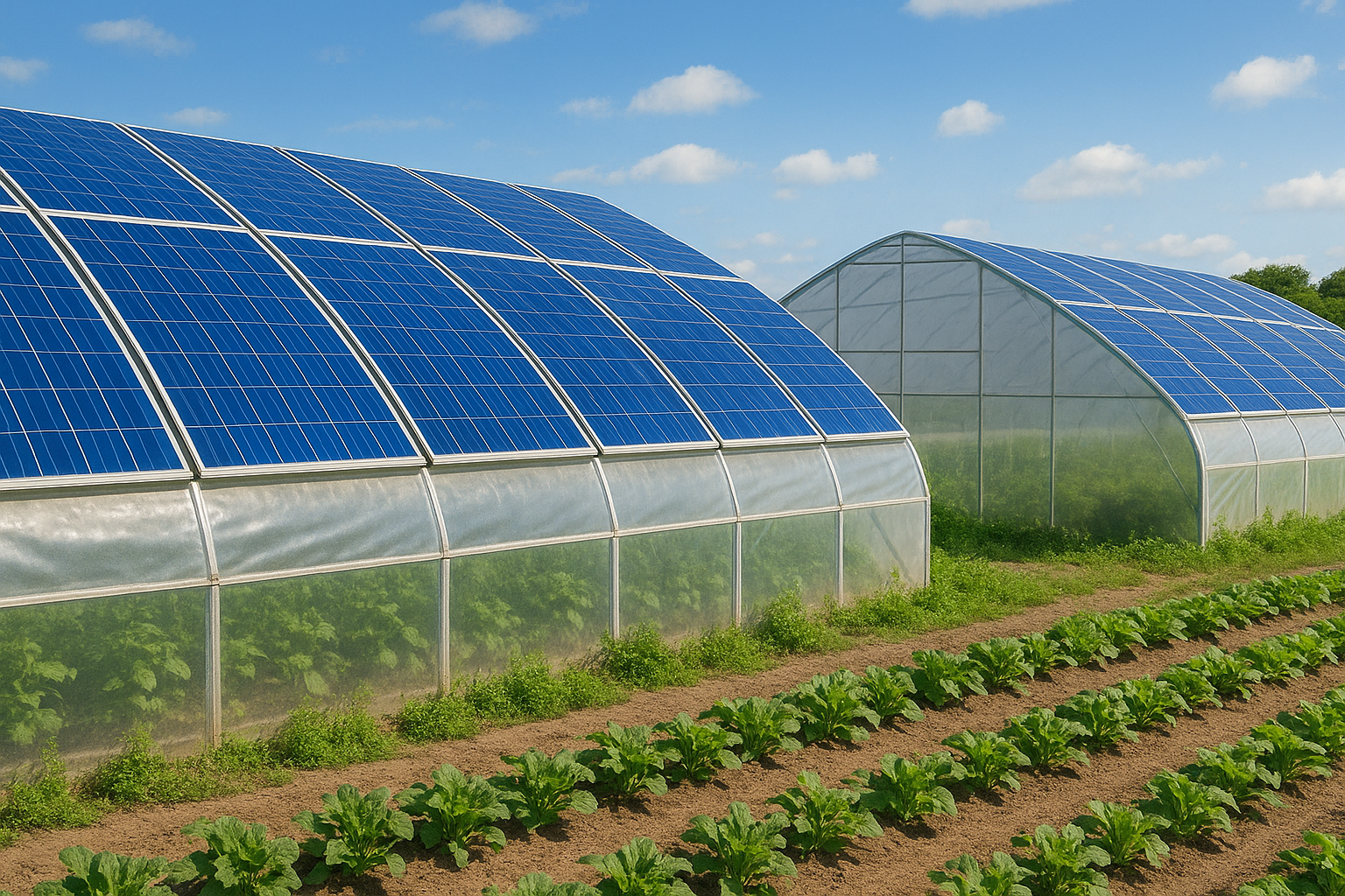 panel-solar-invernadero