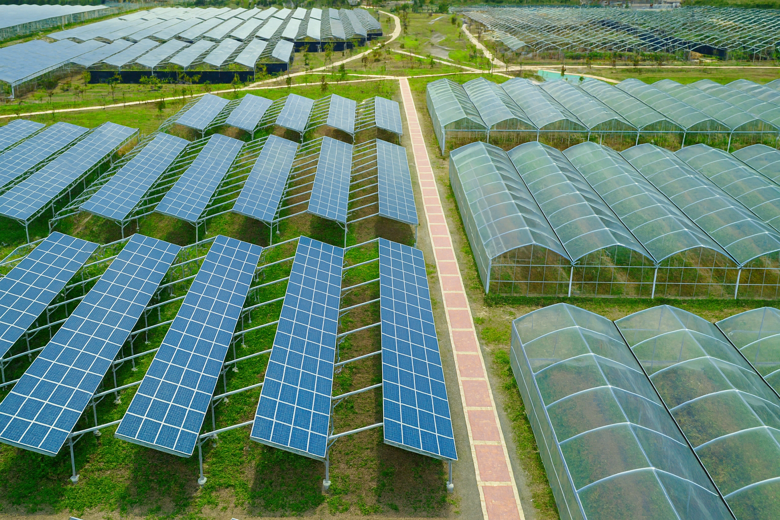 panel-solar-invernadero